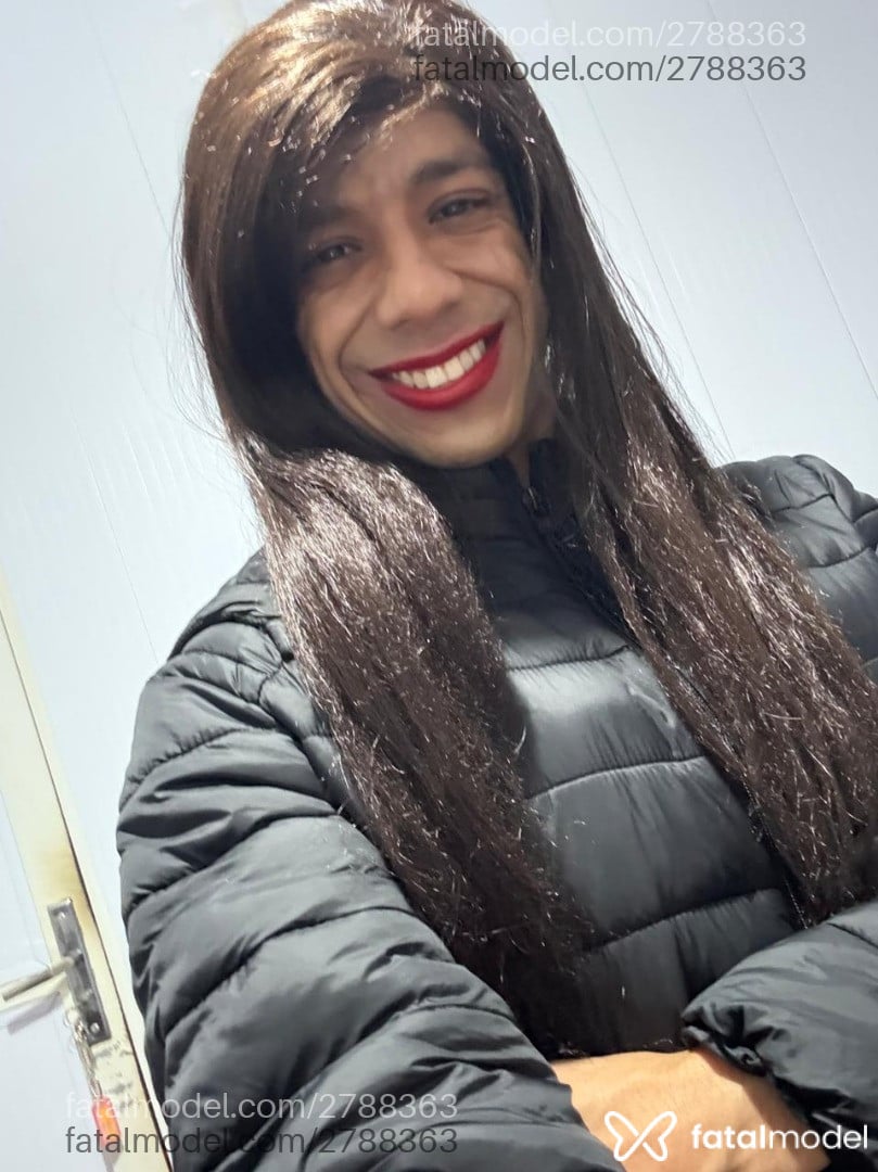 Acompanhante mulher trans morena (o) de olhos castanhos em Porto Alegre - Danny Andrade