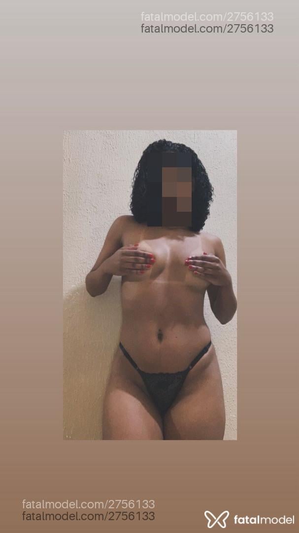 Acompanhante mulher morena (o) de olhos castanhos em Teixeira de Freitas Acompanhante mulher morena (o) de olhos castanhos em Teixeira de Freitas - Hilary Ventura