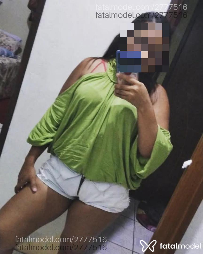 Acompanhante mulher morena (o) de olhos castanhos em Belém - Samantha