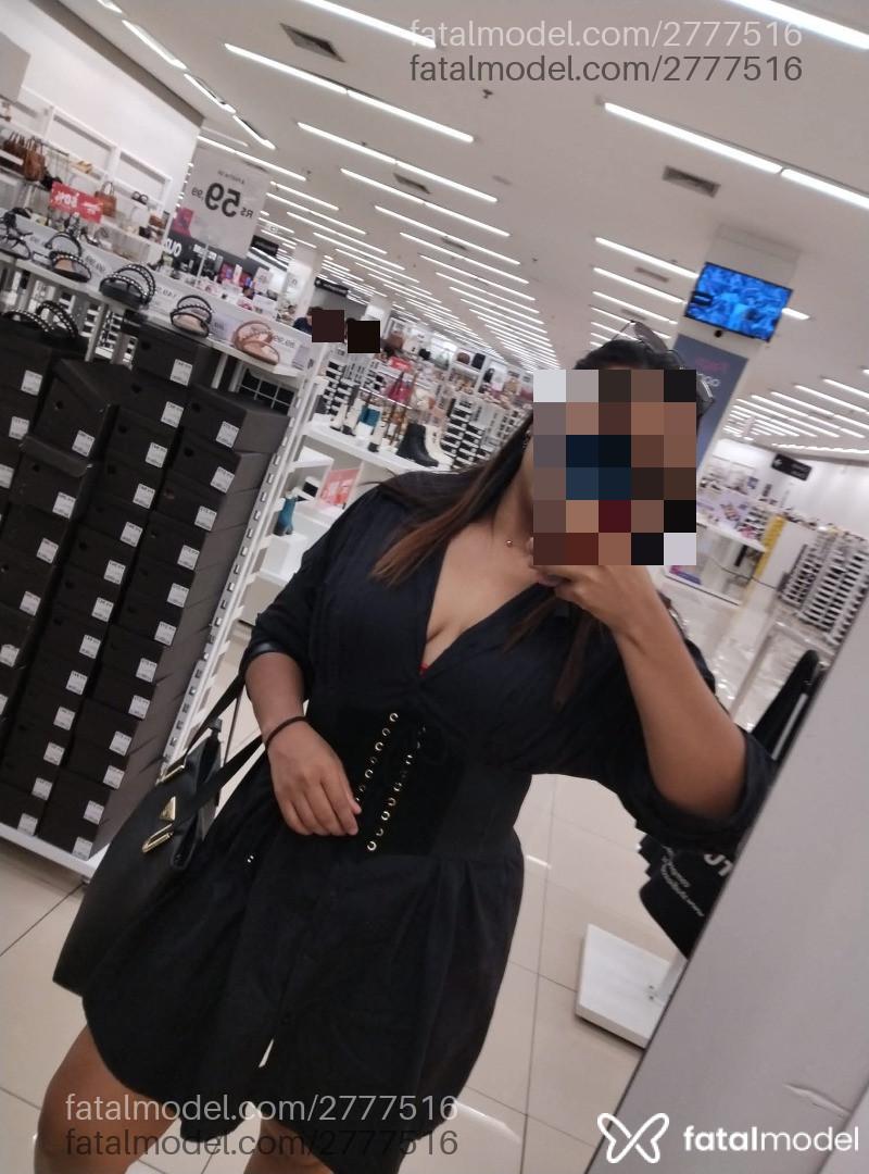 Acompanhante mulher morena (o) de olhos castanhos em Belém - Samantha