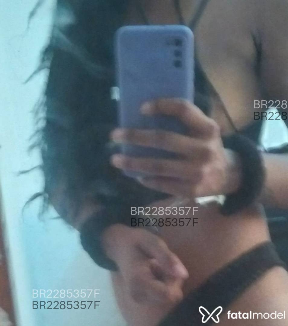 Acompanhante mulher morena (o) de olhos pretos em Virtual - Nicoly