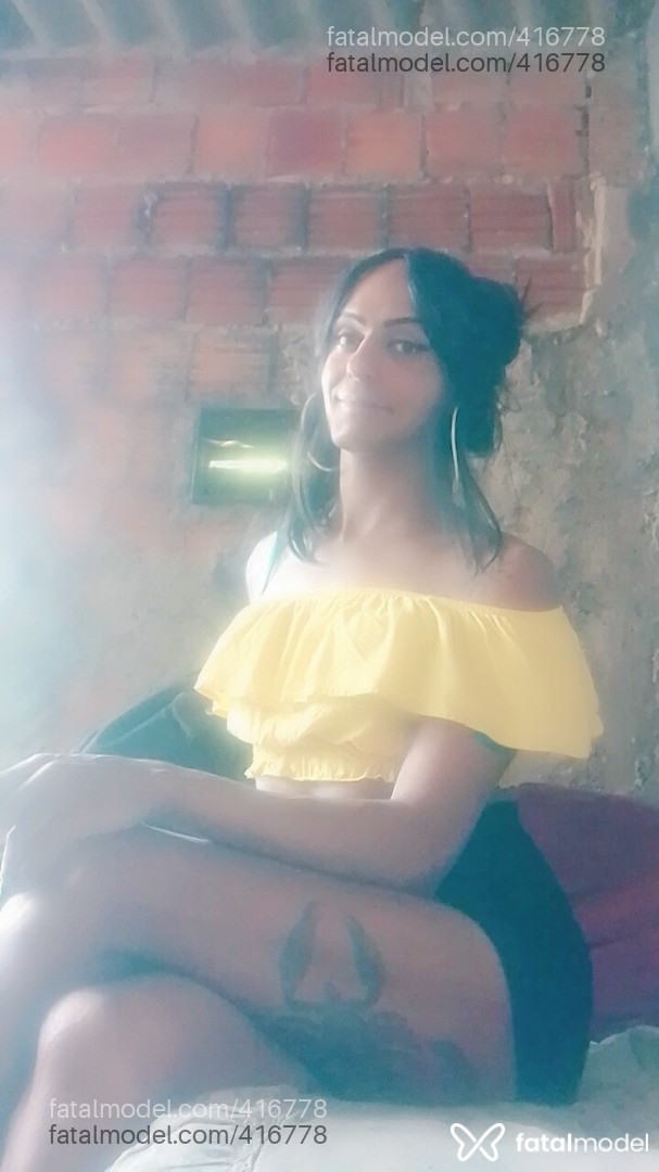 Acompanhante mulher trans morena (o) de olhos castanhos em Igaraçu do Tietê Acompanhante mulher trans morena (o) de olhos castanhos em Igaraçu do Tietê - Danny