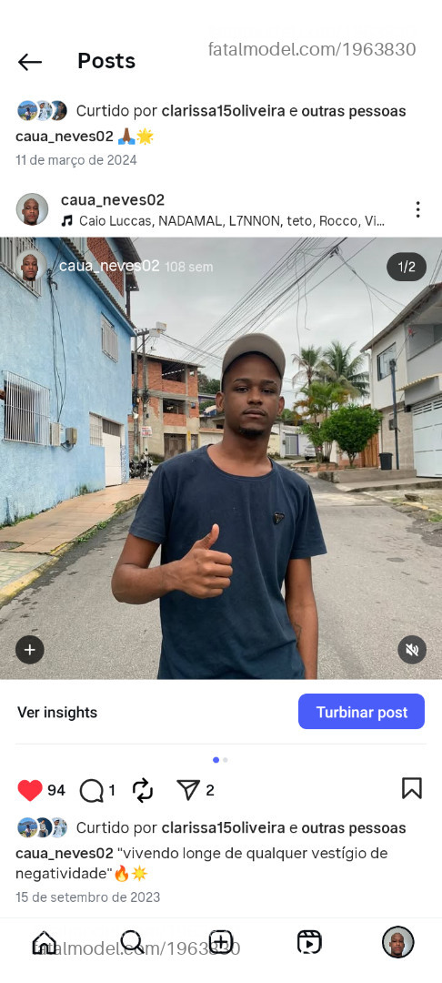 Acompanhante homem morena (o) de olhos pretos em Rio de Janeiro Acompanhante homem morena (o) de olhos pretos em Rio de Janeiro - Cauã
