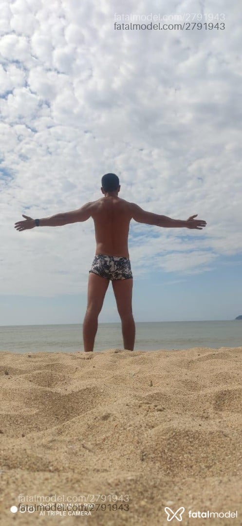 Acompanhante homem morena (o) de olhos castanhos em Virtual - Sagitario Valinhos