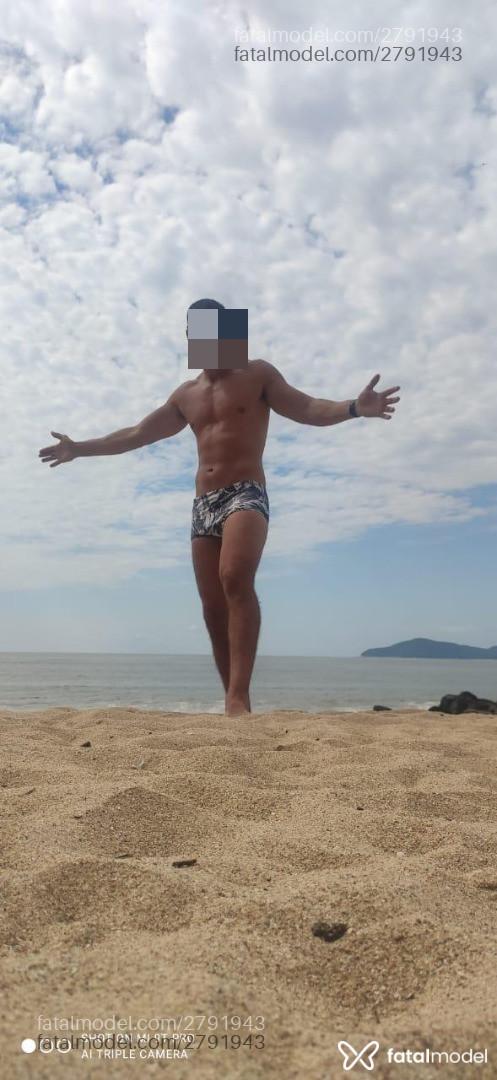 Acompanhante homem morena (o) de olhos castanhos em Virtual - Sagitario Valinhos