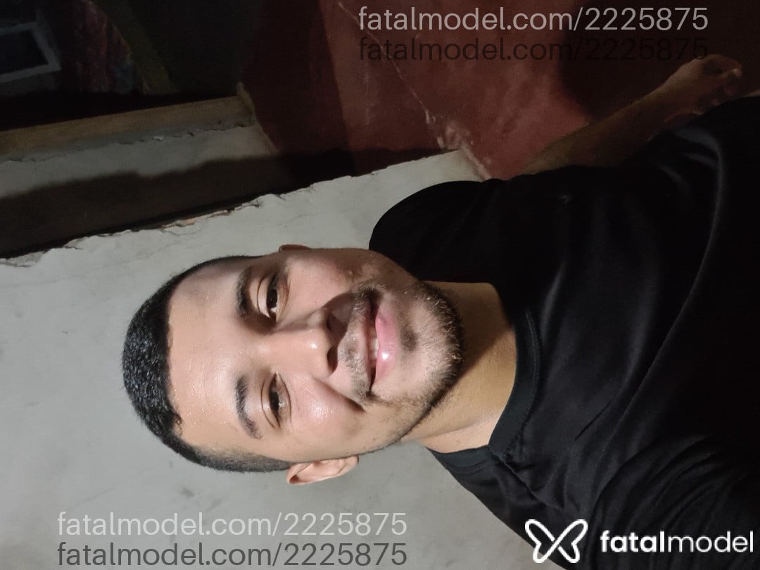 Acompanhante homem morena (o) de olhos castanhos em Araguaína - Daniel