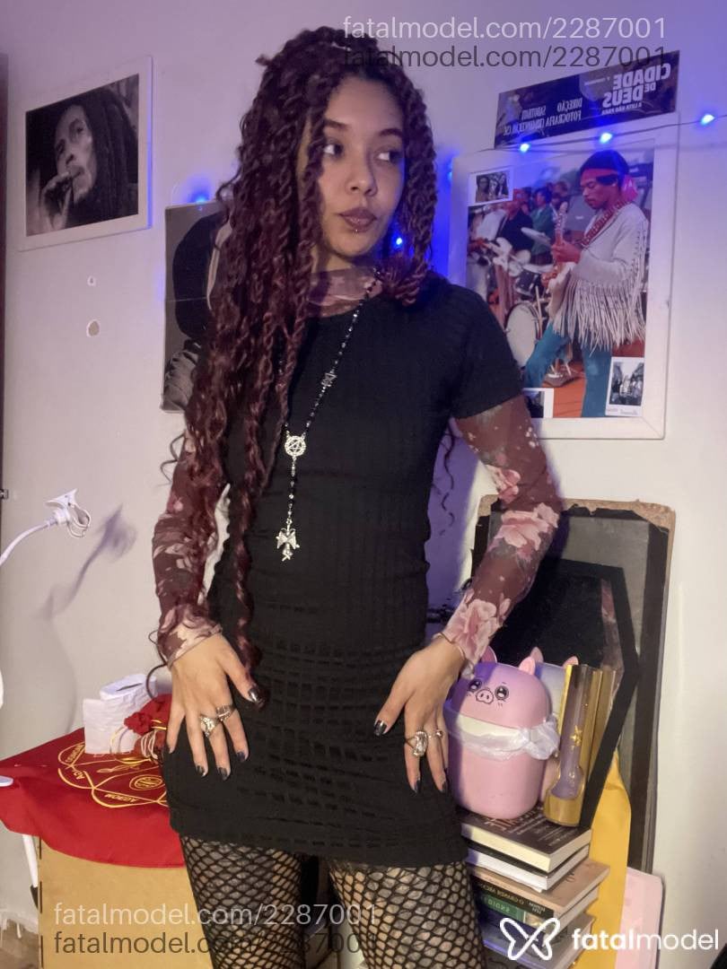 Acompanhante mulher com cabelo castanho de olhos castanhos em Rio de Janeiro - Florency