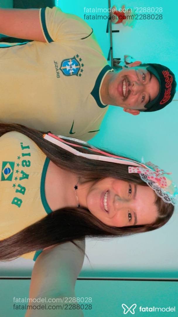 Acompanhante homem morena (o) de olhos verdes em Virtual - Kael Navarro