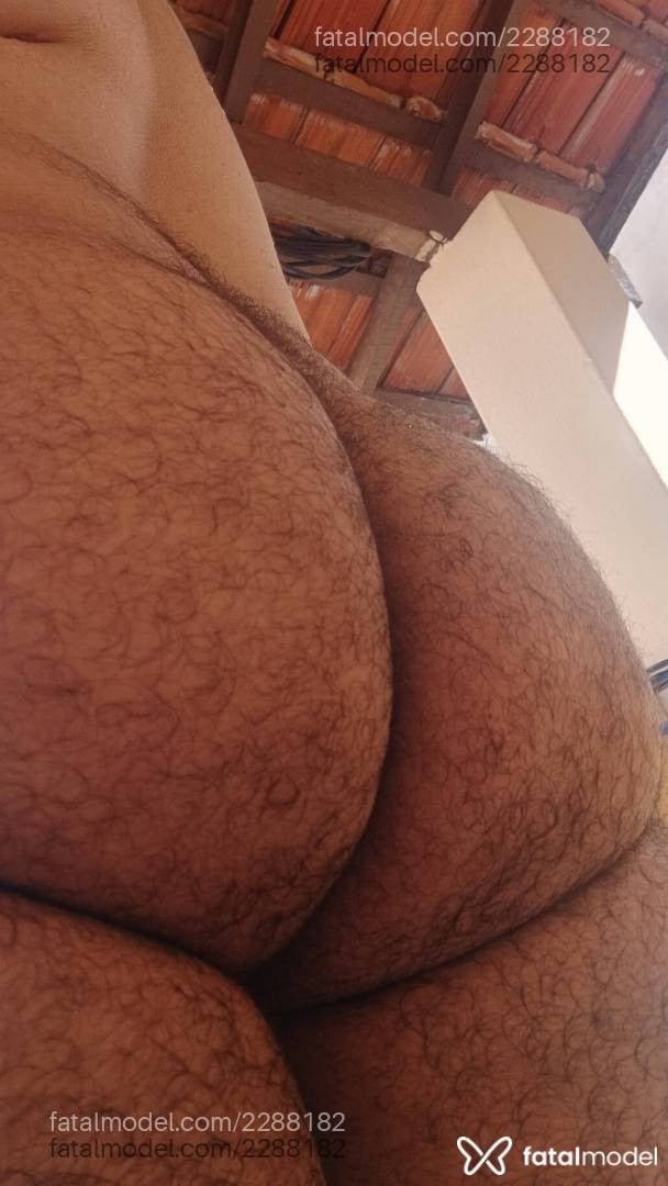 Acompanhante homem com cabelo castanho de olhos castanhos - Luiz Parrudo