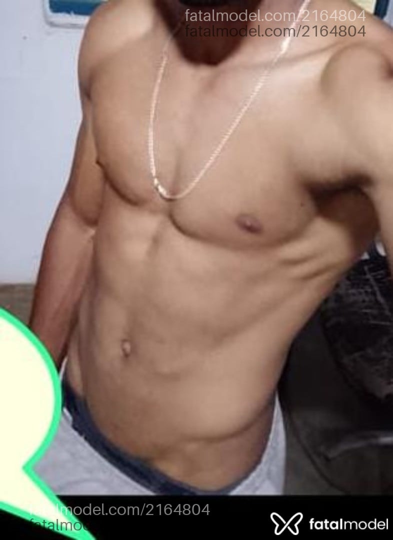 Acompanhante homem morena (o) de olhos mel - Weverton