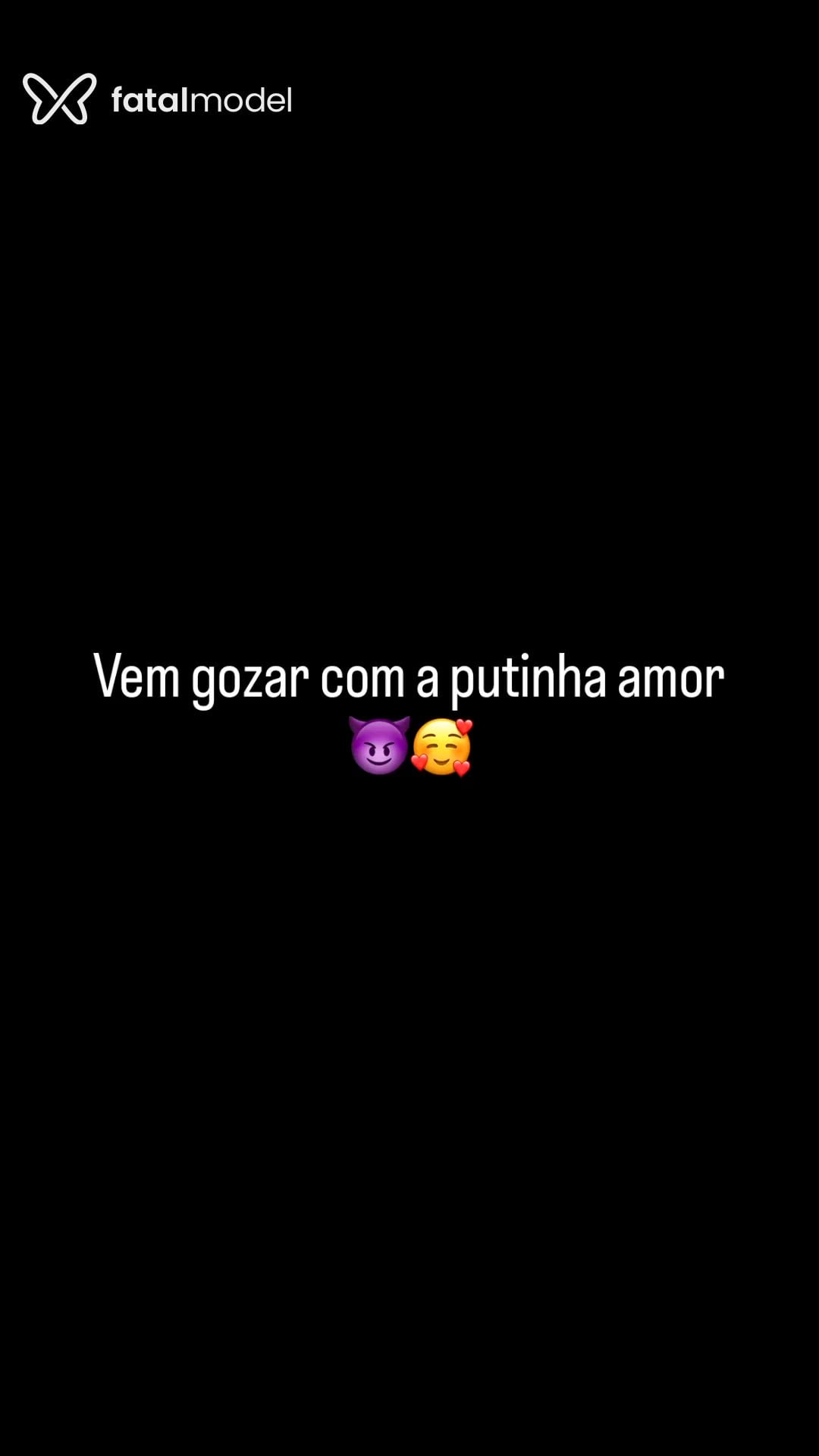 Acompanhante mulher morena (o) de olhos castanhos em Varginha Acompanhante mulher morena (o) de olhos castanhos em Varginha - Luísa
