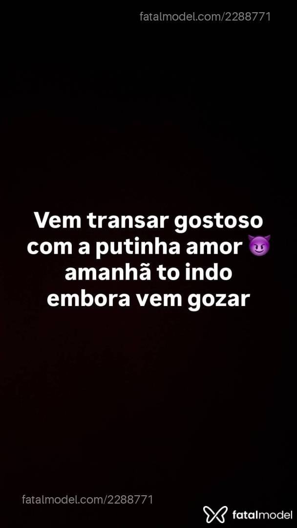 Acompanhante mulher morena (o) de olhos castanhos - Luísa