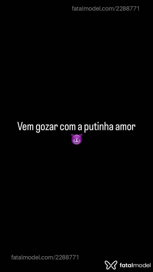 Acompanhante mulher morena (o) de olhos castanhos - Luísa