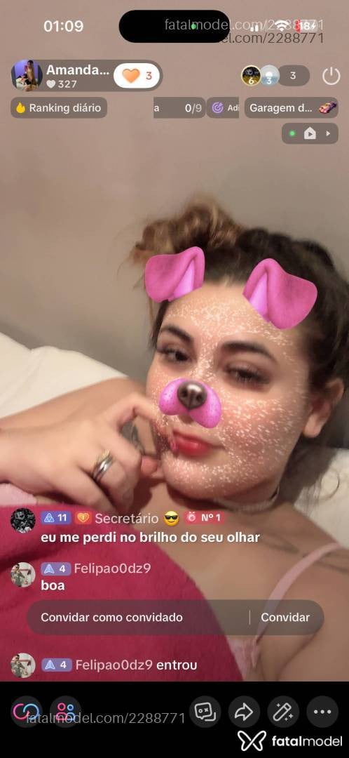 Acompanhante mulher morena (o) de olhos castanhos - Luísa