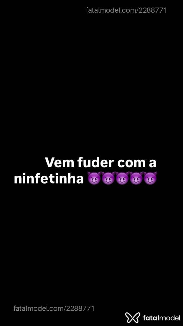 Acompanhante mulher morena (o) de olhos castanhos - Luísa