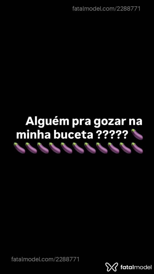 Acompanhante mulher morena (o) de olhos castanhos - Luísa