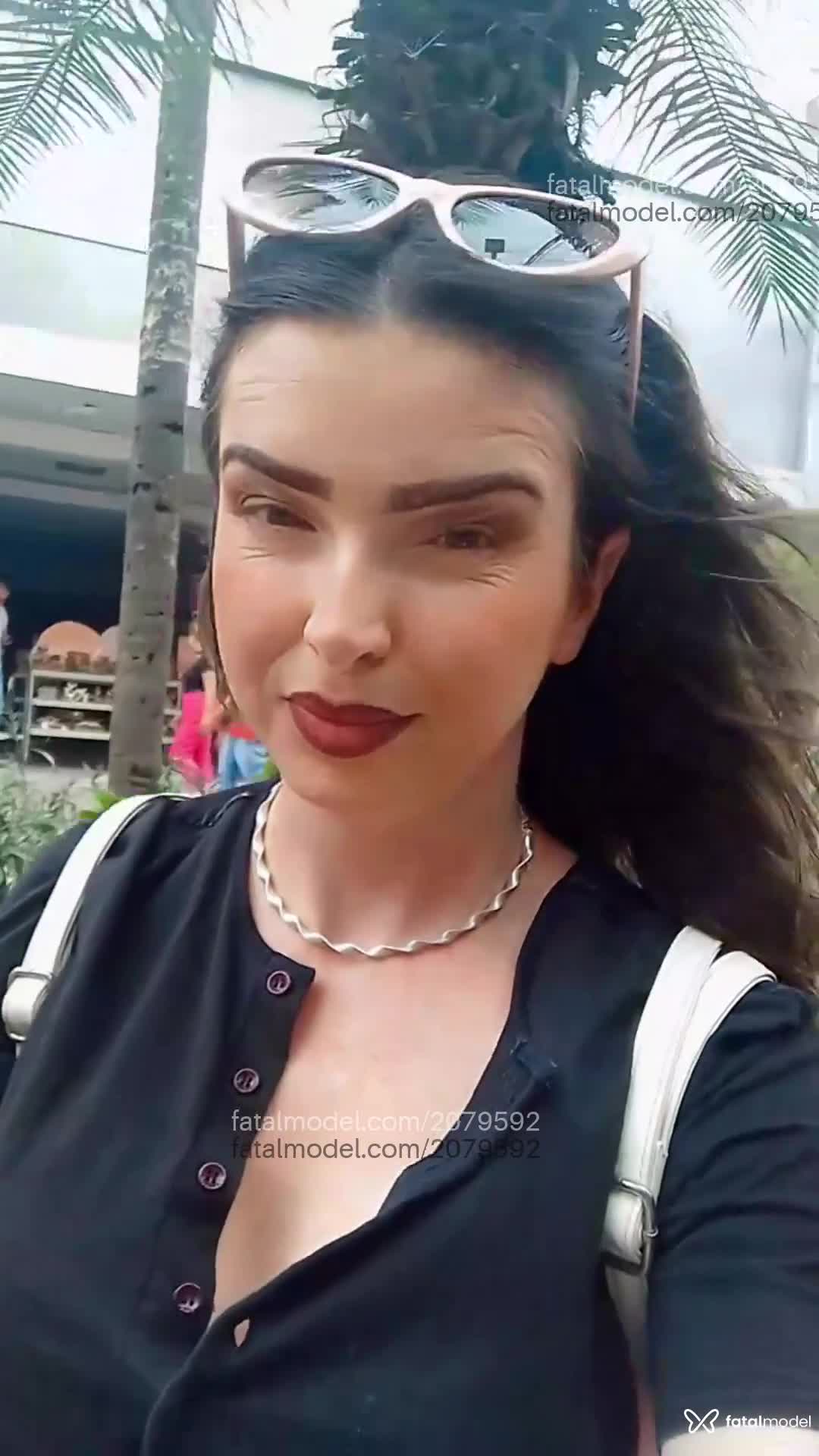 Acompanhante mulher loira (o) de olhos castanhos em São Paulo - Mirella