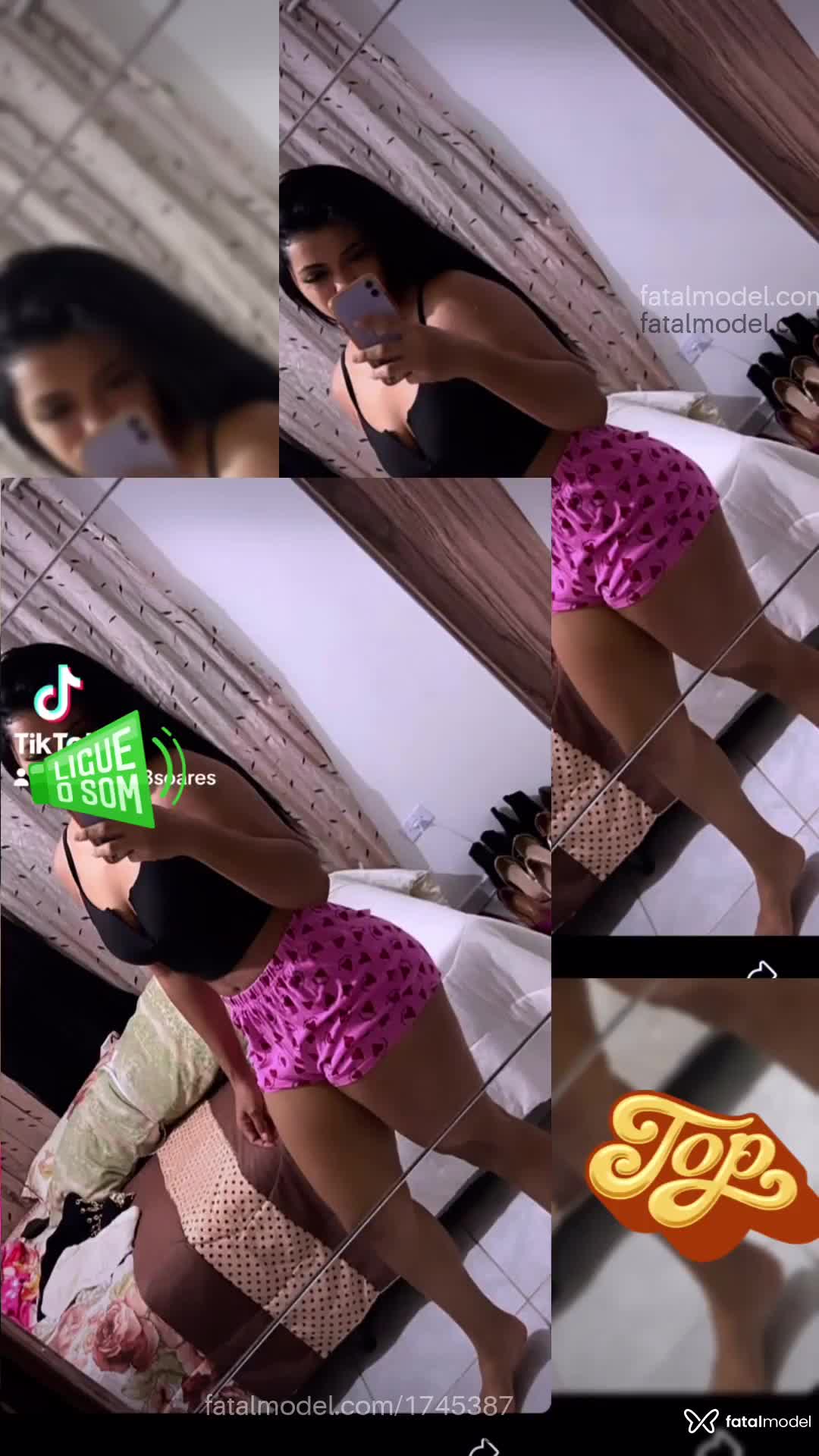 Acompanhante mulher morena (o) de olhos castanhos em Belo Horizonte - Jamylly