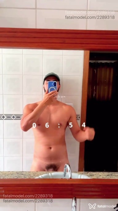 Acompanhante homem morena (o) de olhos castanhos em São Paulo - Gustavo Dp