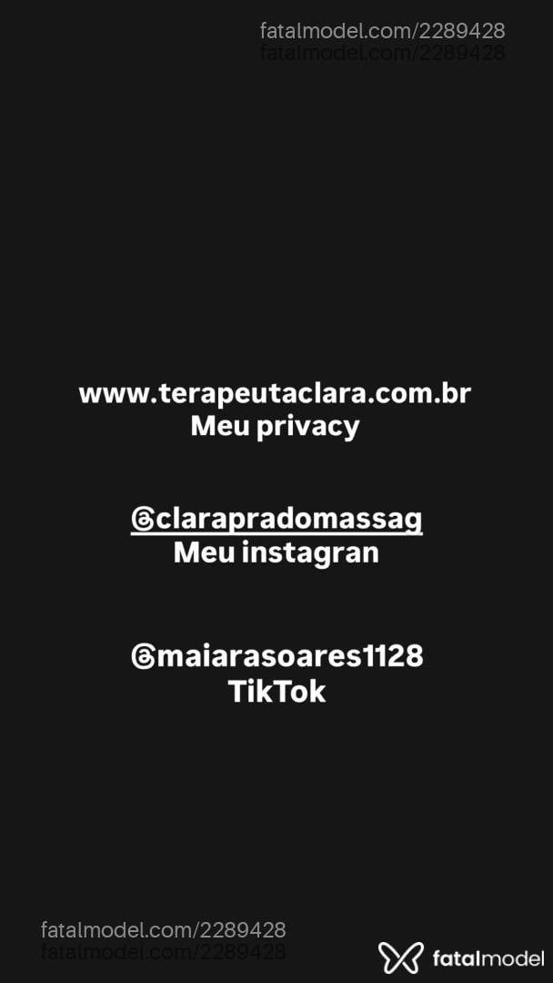 Acompanhante mulher loira (o) de olhos pretos em Cajazeiras - Clara Alves