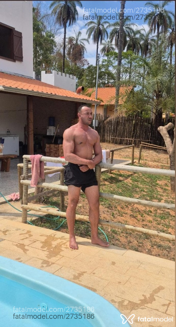 Acompanhante homem morena (o) de olhos mel em São Paulo - Diego