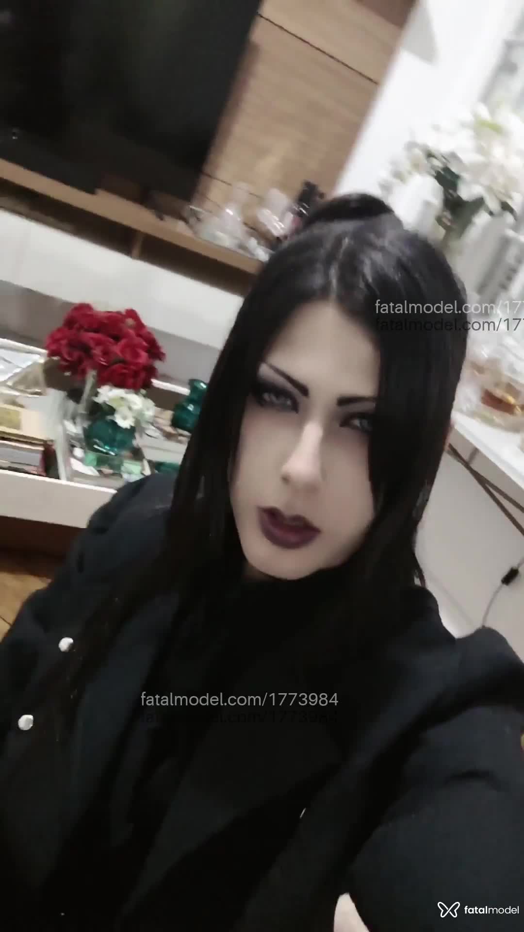 Acompanhante mulher trans morena (o) de olhos castanhos em São Paulo - Bonnie Lust