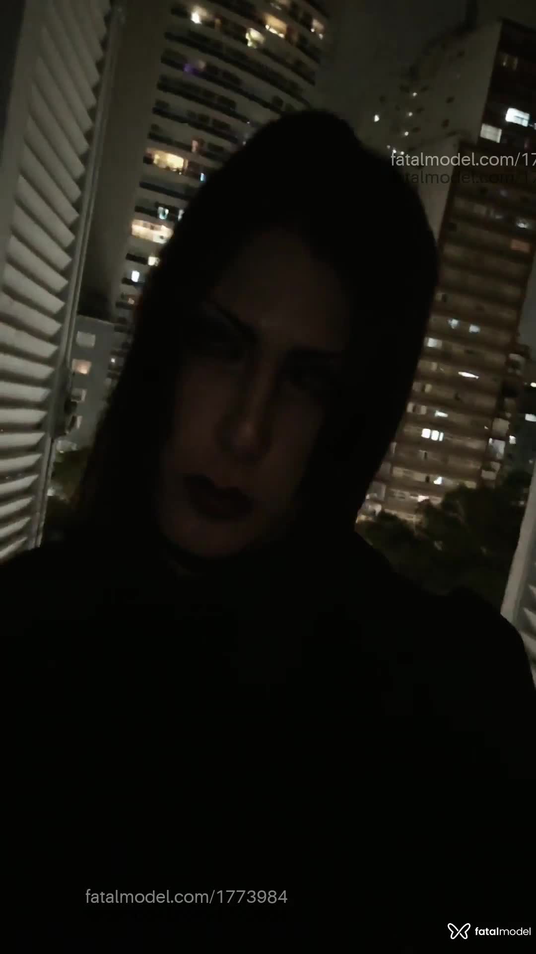 Acompanhante mulher trans morena (o) de olhos castanhos em São Paulo - Bonnie Lust