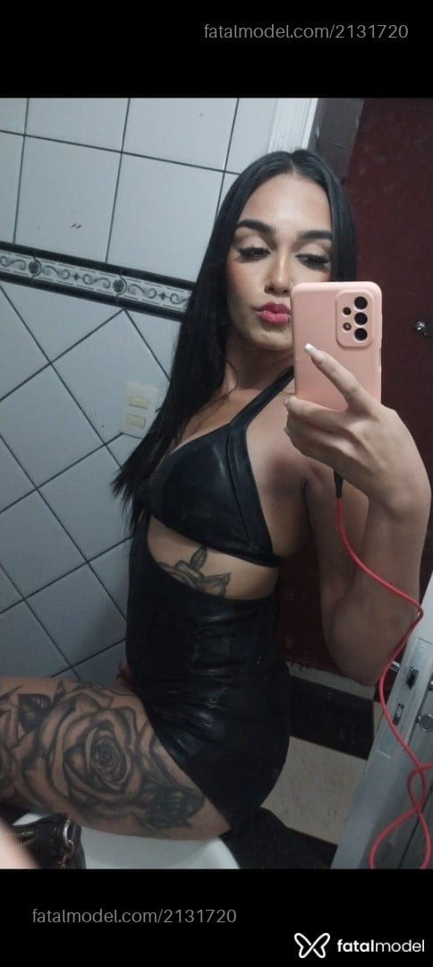 Acompanhante mulher morena (o) de olhos pretos em Ribeirão Preto - Isadora