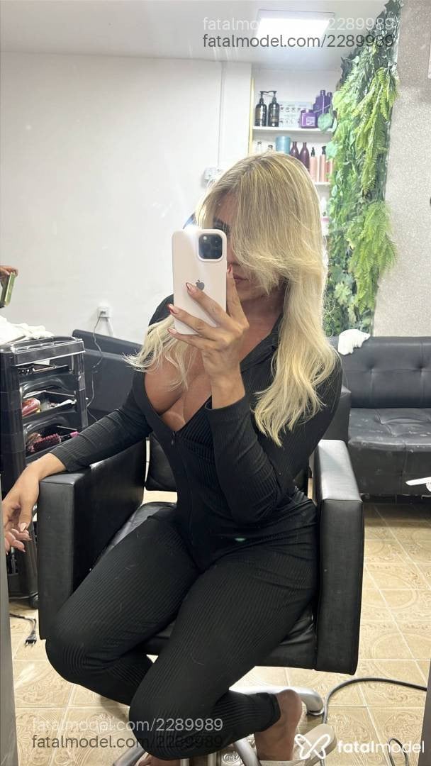 Acompanhante mulher trans loira (o) de olhos castanhos em Feira de Santana - Gabrielly Gouveia