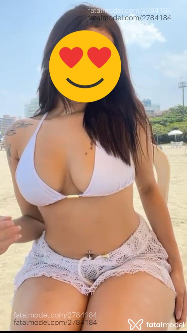 Acompanhante mulher morena (o) de olhos castanhos em São Paulo - Vivih