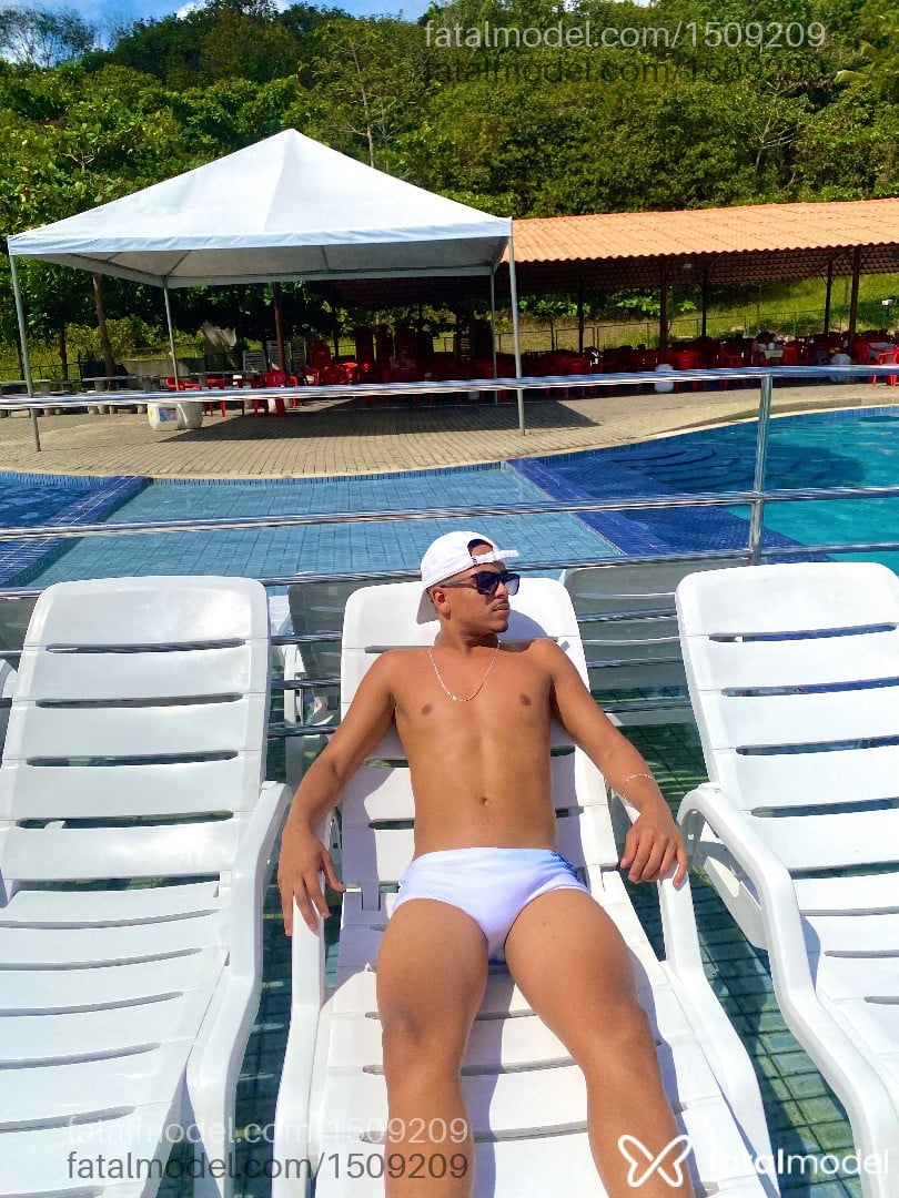 Acompanhante homem morena (o) de olhos pretos em São Paulo - William falcao