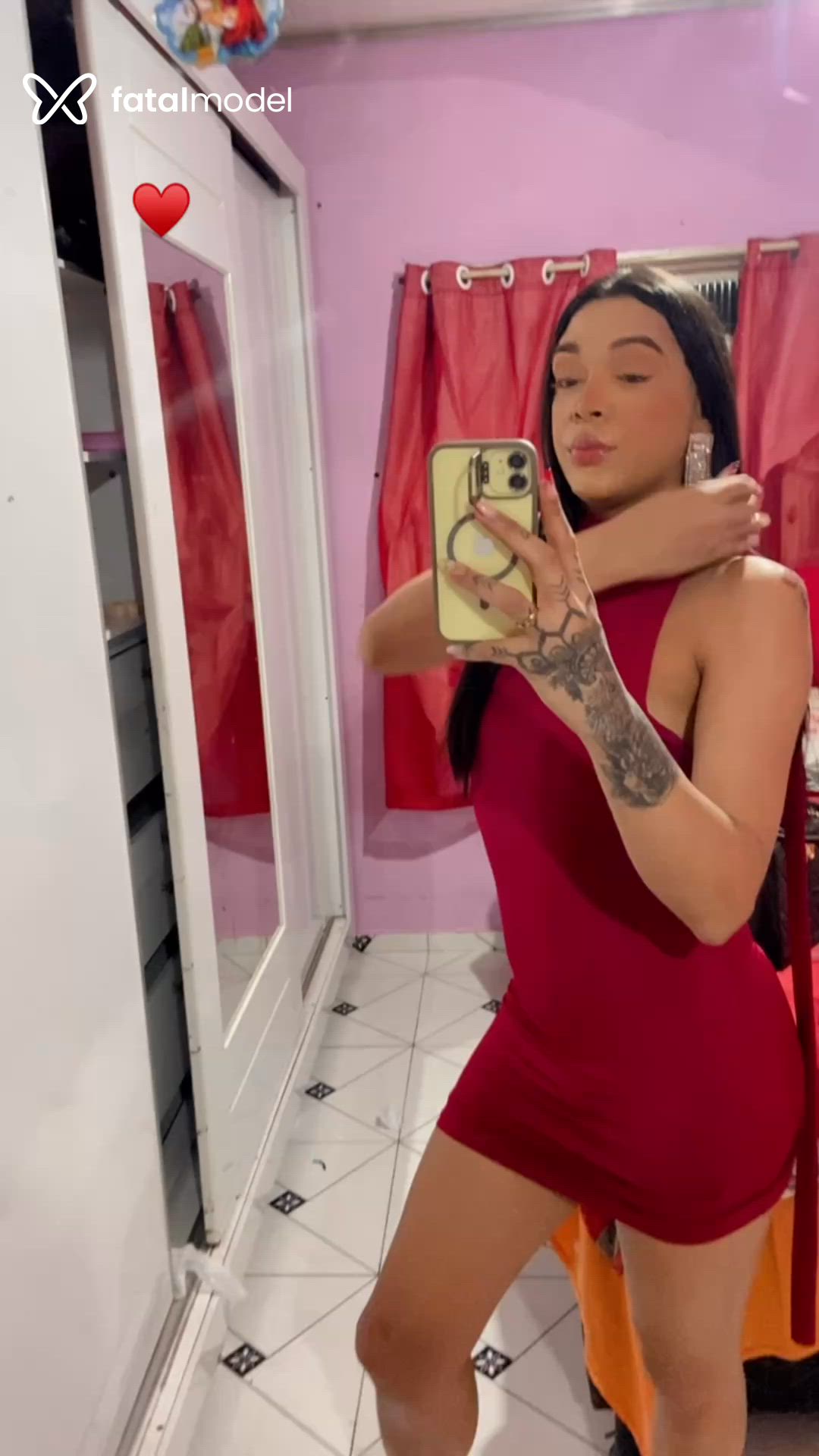 Acompanhante mulher trans com cabelo castanho de olhos castanhos em Vitória da Conquista Acompanhante mulher trans com cabelo castanho de olhos castanhos em Vitória da Conquista - Lanna