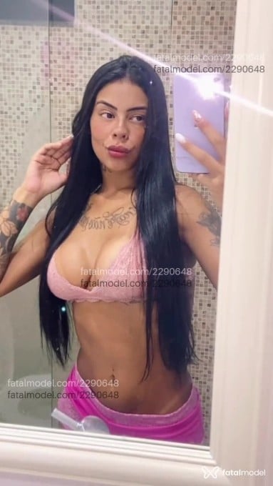 Acompanhante mulher com cabelo castanho de olhos castanhos em Rio de Janeiro - Luna