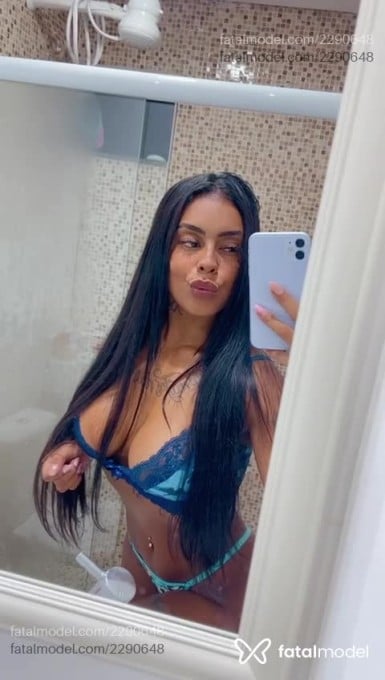 Acompanhante mulher com cabelo castanho de olhos castanhos em Rio de Janeiro - Luna