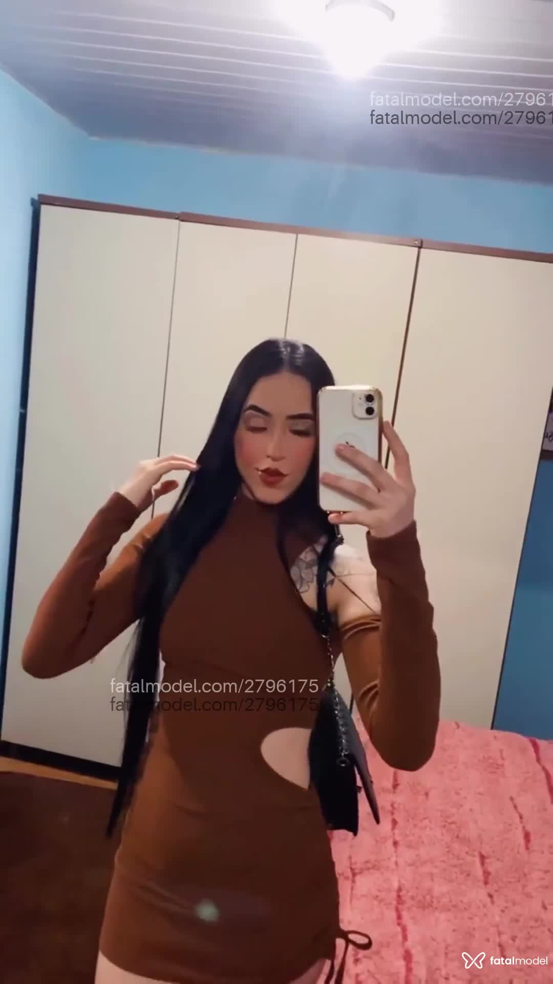 Acompanhante mulher morena (o) de olhos castanhos em Imbituva - Thaycarol