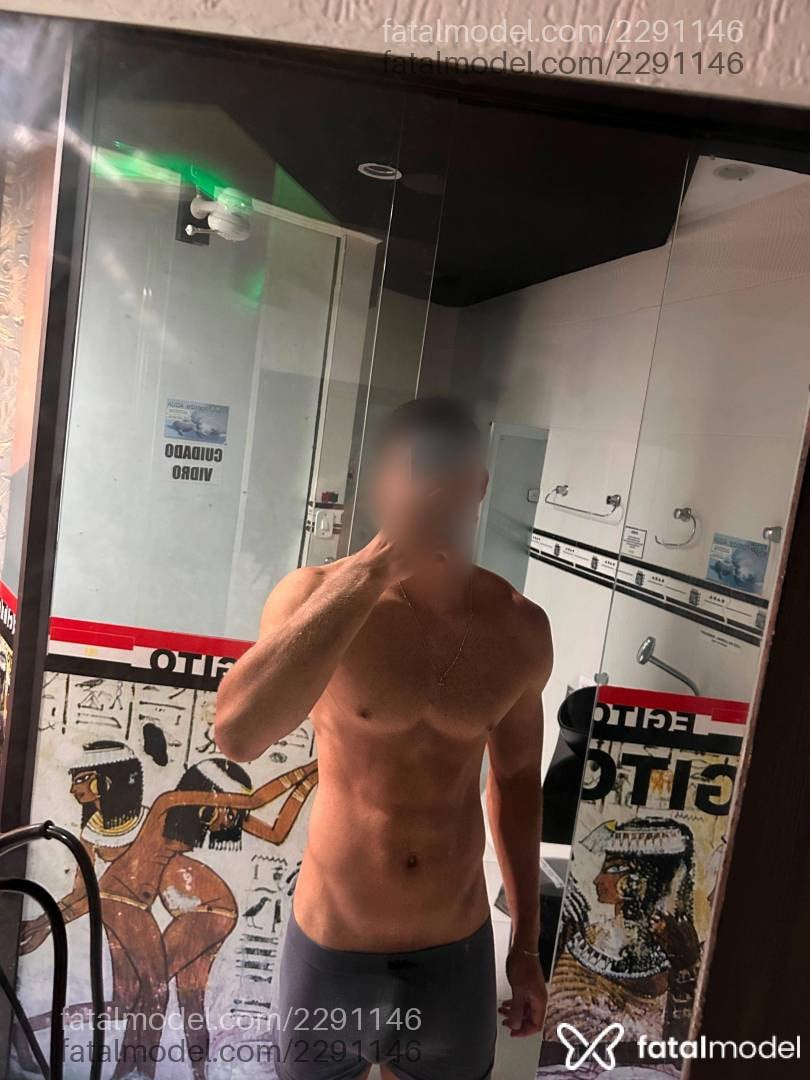 Acompanhante homem morena (o) de olhos castanhos - Lucas Dantas
