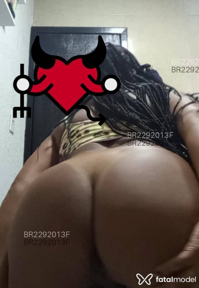 Acompanhante mulher morena (o) de olhos pretos em Rio de Janeiro - Herlan