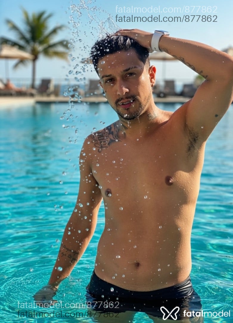 Acompanhante homem morena (o) de olhos pretos em Rio de Janeiro - Saimon novais