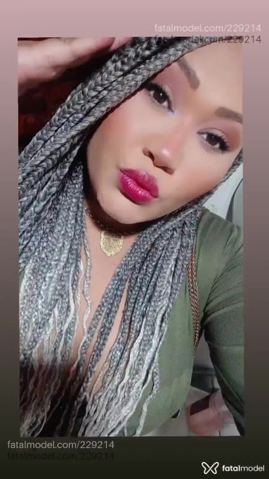 Acompanhante mulher com cabelo castanho de olhos castanhos em Dom Pedrito - Thayna Paulista