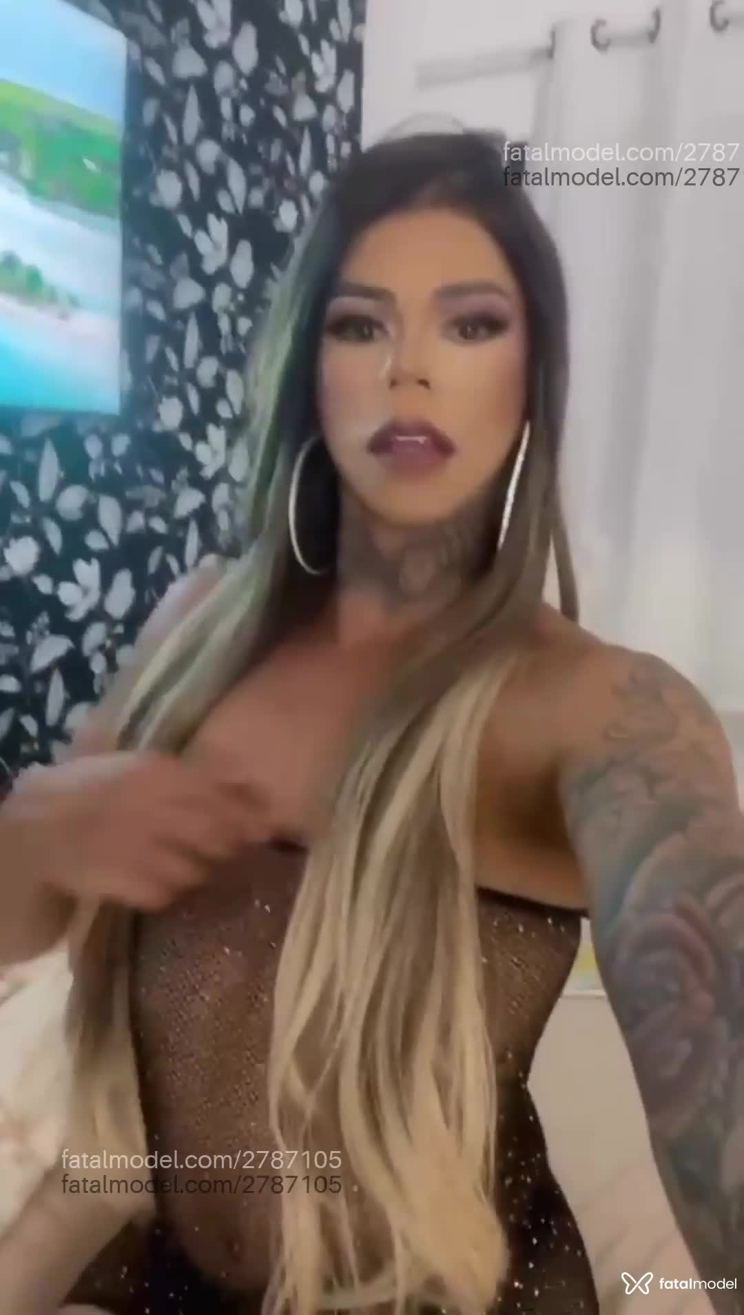 Acompanhante mulher trans loira (o) de olhos castanhos em Franca - Mayara Santos