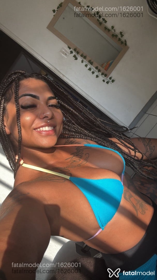Acompanhante mulher morena (o) de olhos pretos em Fortaleza - Nicolle