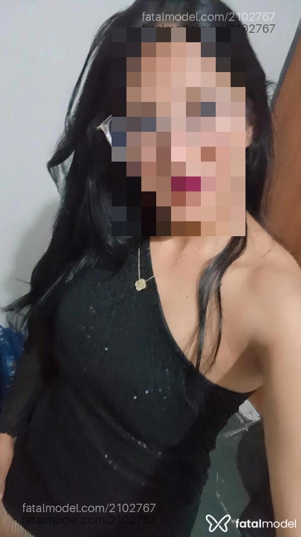 Acompanhante mulher morena (o) de olhos castanhos - Luana