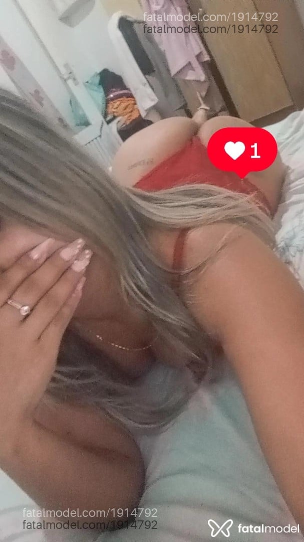 Acompanhante mulher loira (o) de olhos castanhos em Marau - Fernanda