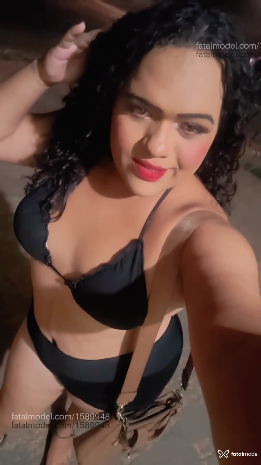 Acompanhante travesti morena (o) de olhos castanhos em Lucas do Rio Verde - Sheila Fonsceca