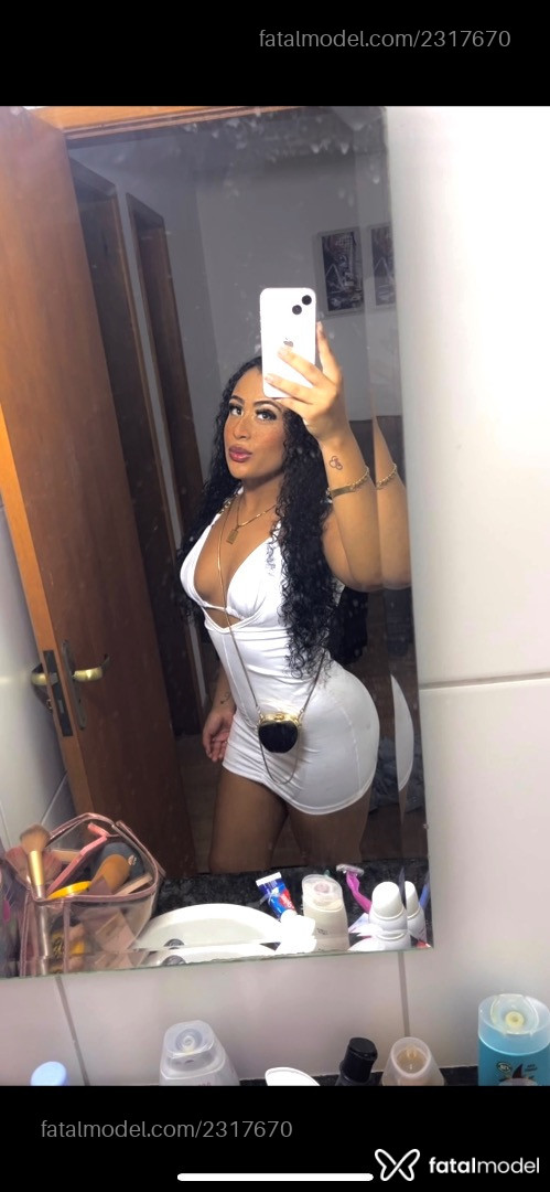 Acompanhante mulher morena (o) de olhos castanhos em Pontes e Lacerda - Tiphany Nogueira