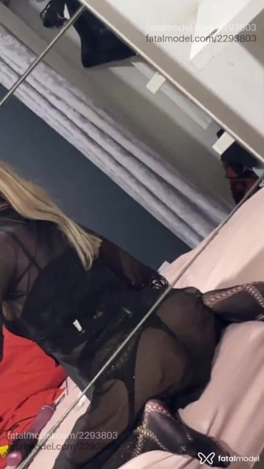 Acompanhante mulher trans loira (o) de olhos castanhos em Porto Alegre - Chloe