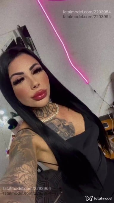 Acompanhante mulher morena (o) de olhos castanhos em Sapucaia do Sul - Larissa Luz