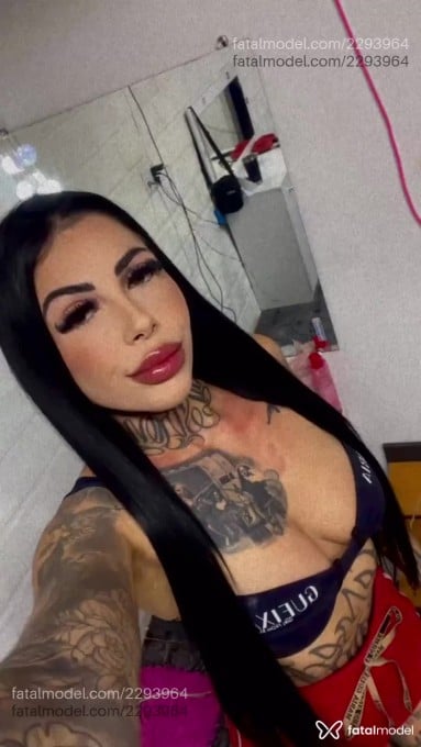 Acompanhante mulher morena (o) de olhos castanhos em Sapucaia do Sul - Larissa Luz