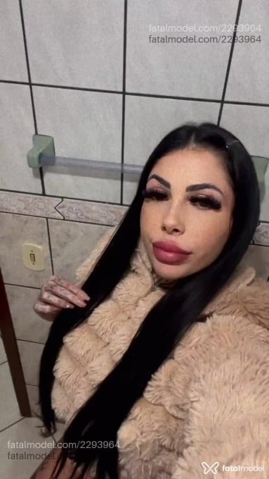 Acompanhante mulher morena (o) de olhos castanhos em Sapucaia do Sul - Larissa Luz