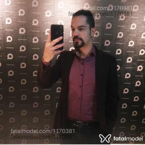 Acompanhante homem com cabelo castanho de olhos castanhos em Capão da Canoa Acompanhante homem com cabelo castanho de olhos castanhos em Capão da Canoa - Ricardo Quaresma